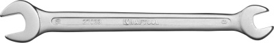 Рожковый гаечный ключ 8х10 Kraftooll  (27033-08-10